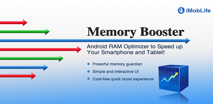 Memory Booster Apk Full v4.8 Apps