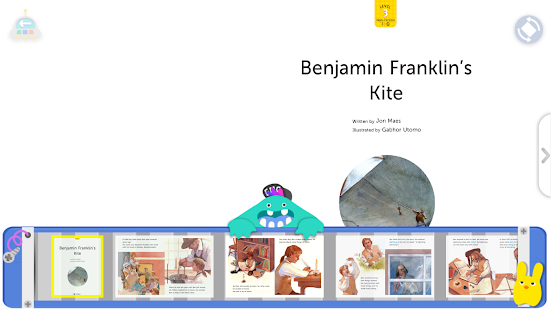 Benjamin Franklin's Kite(圖8)-速報App