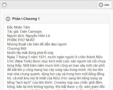 Download Đắc Nhân Tâm Full APK for PC