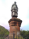 Highland Mary's Statue