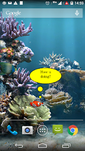 How to mod Talking Fishes 1.2 unlimited apk for pc