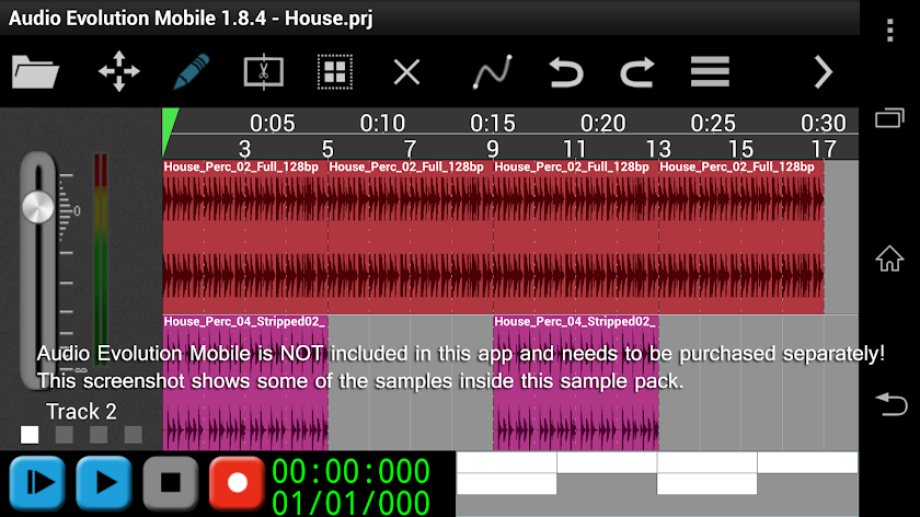Future Sound Of Techno Screen 1