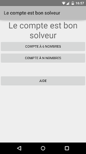 Lastest Le compte est bon Solveur APK