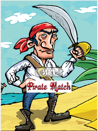 Pirate Match