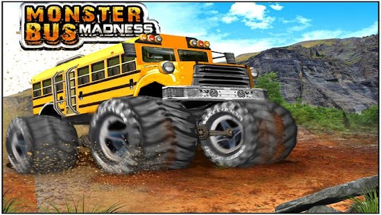 Free Download Monster Bus Madness APK for Android