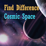 Cover Image of Скачать Find Difference Comic Space 1.1 APK