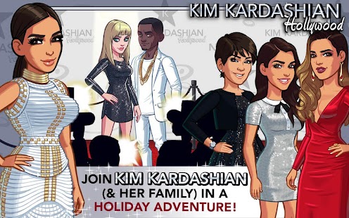 Kim Kardashian Hollywood 2.5.0 Mod (Mega Mod) APK