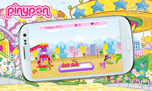 Los Parques de Pinypon