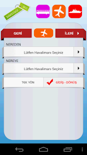 Biletciyiz Screenshots 1