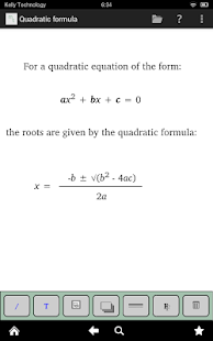 MathTech免费(圖2)-速報App