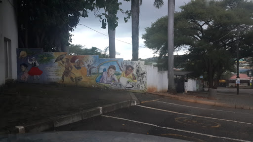 Municipality Mural