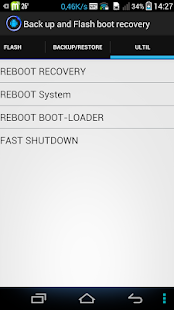 How to install Back up & Flash boot recovery 1.2.12.5 unlimited apk for bluestacks