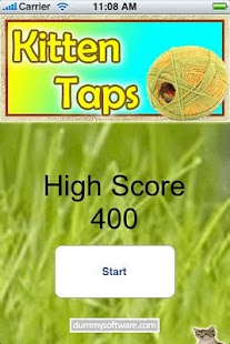 Free Kitten Taps APK for PC