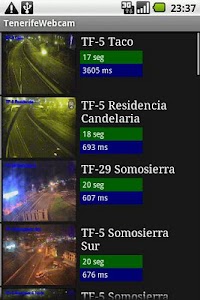 Tenerife Webcam screenshot 0