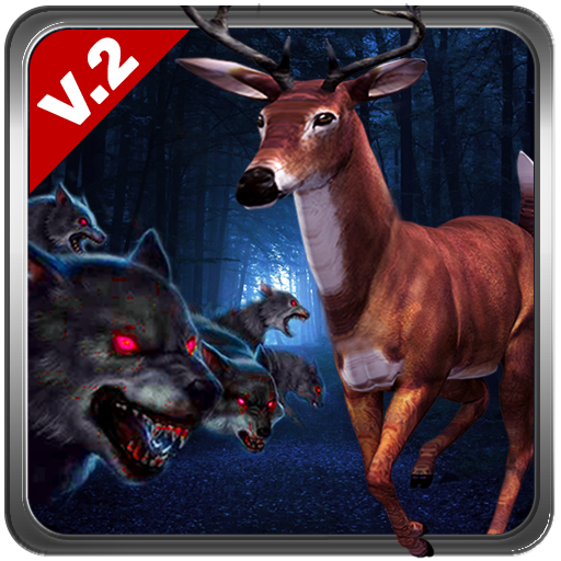 Wolf Hunting Deer Hunters V2 動作 App LOGO-APP開箱王