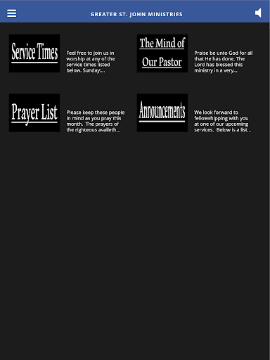 免費下載生活APP|Greater St. John Ministries app開箱文|APP開箱王