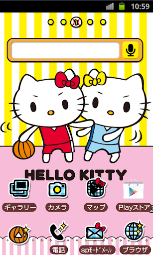 HELLO KITTY Theme101