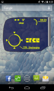 Free Download Analyzer Z - UCCW Skin APK