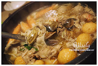 石頭公石頭火鍋 (已歇業)