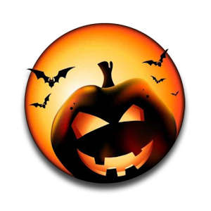 Halloween Jack-o-Lantern Clock.apk 2.0