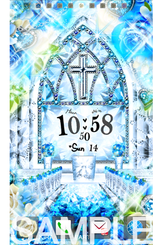 Android application KiraKiraHeart(ko725) screenshort