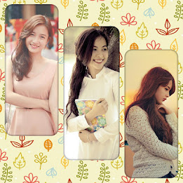 Cute Collage Frame poster 1