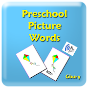 Preschool Picture Words