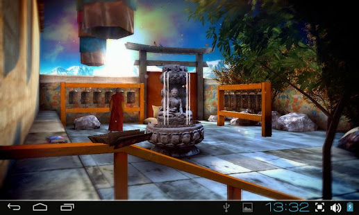 Tibet 3D Free(圖6)-速報App