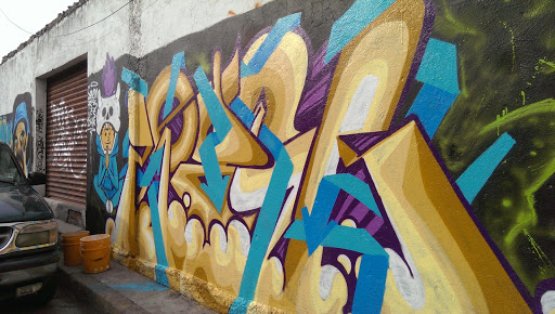 Grafiti Artístico