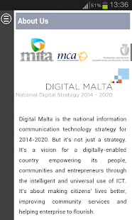 Digital Malta Screenshots 0