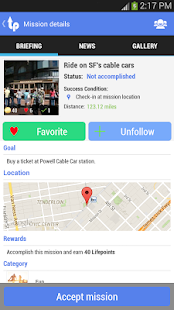 Lifepilot Bucket List Screenshots 4