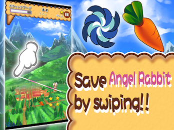 Angel Rabbit poster 10