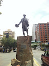 Gral. Jose Artigas Monument