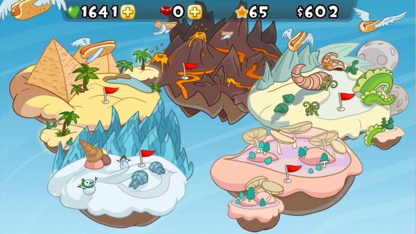 Android application Super Chief Cook ¯\_(ツ)_/¯ screenshort