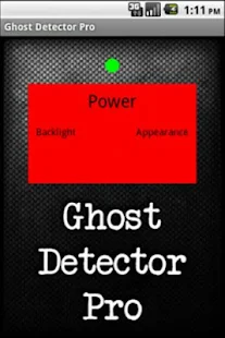 Ghost Detector Pro PARANORMAL
