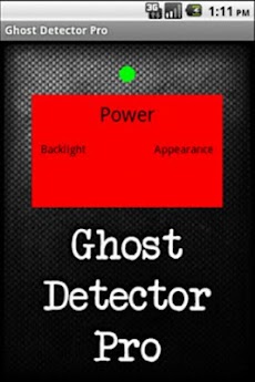 Ghost Detector Pro PARANORMALのおすすめ画像1