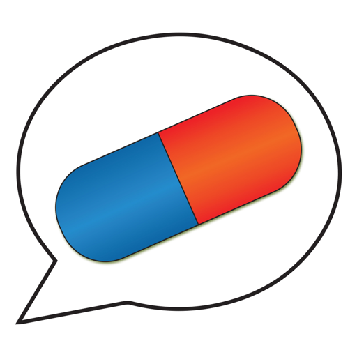 Our Pills Talk 醫療 App LOGO-APP開箱王