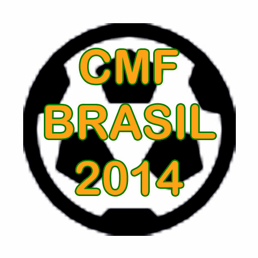 CMF BRASIL 2014 LOGO-APP點子