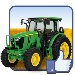 Tractor Parking Farm for PC and MAC
