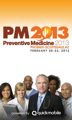 Preventive Medicine 2013