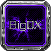 Chromed Lightning Multi Purple
