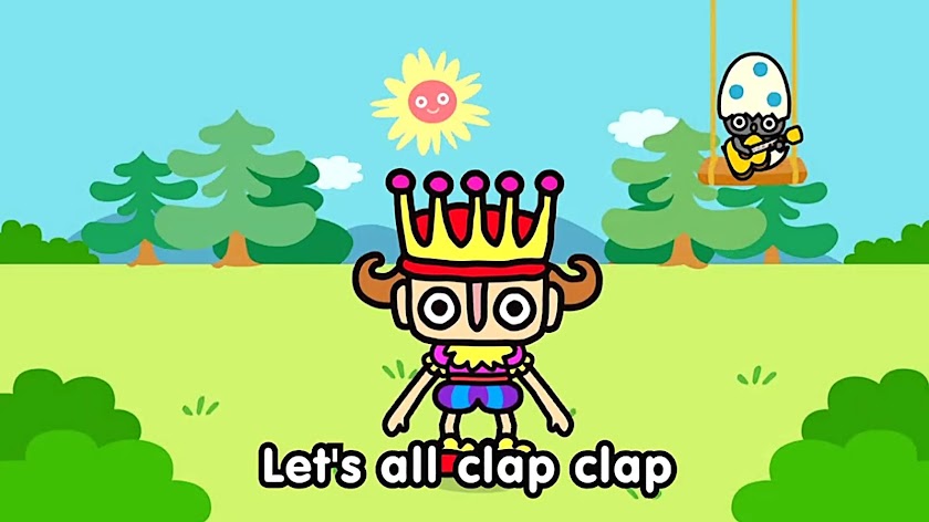 Lets clap our hands (FREE) Screen 3