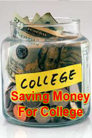 【免費教育App】Saving Money For College-APP點子