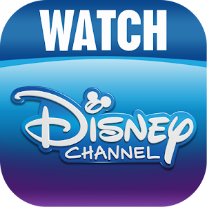 WATCHディズニー・チャンネル logo