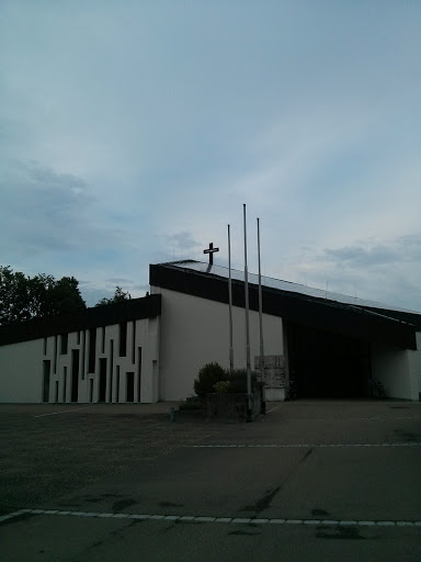 Heilig Kreuz Kirche
