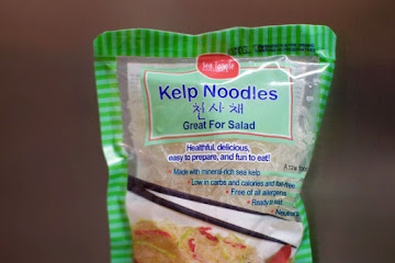 Kelp Noodles