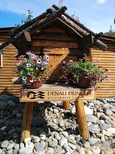 Denali Princess Wilderness  Lodge Lynx House 
