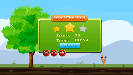 Apple Hunt Free poster 3