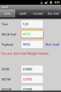 Aviation Uplift/Fueling - náhled