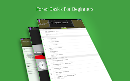 Forex Trading Course poster 5